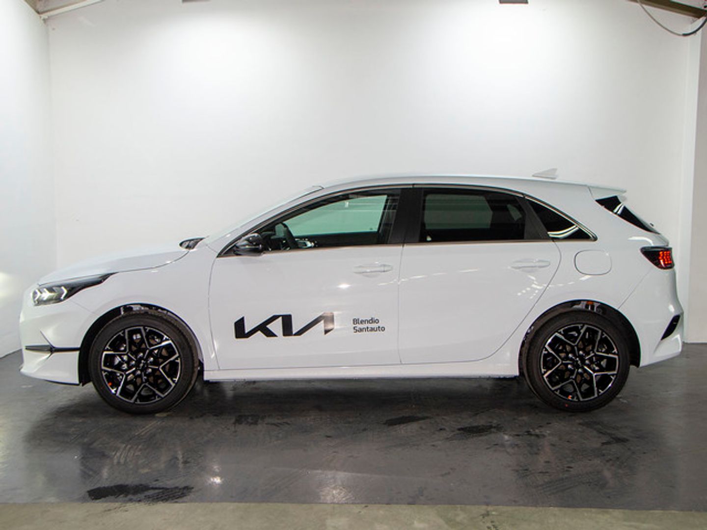 Kia Ceed 1.0 T-GDi Style Edition