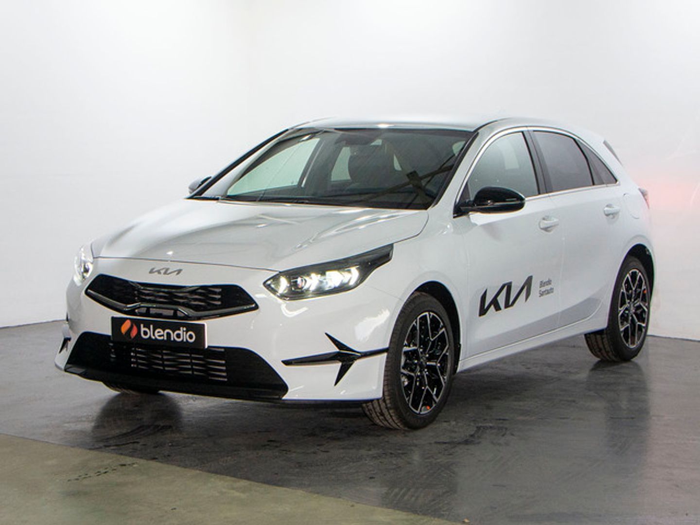 Kia Ceed 1.0 T-GDi Style Edition