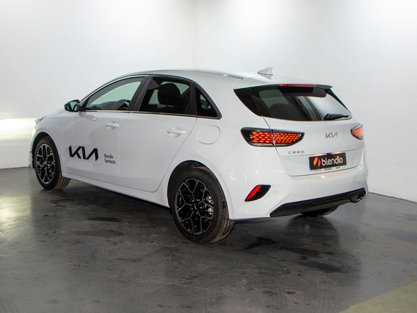 Kia Ceed 1.0 T-GDi Style Edition