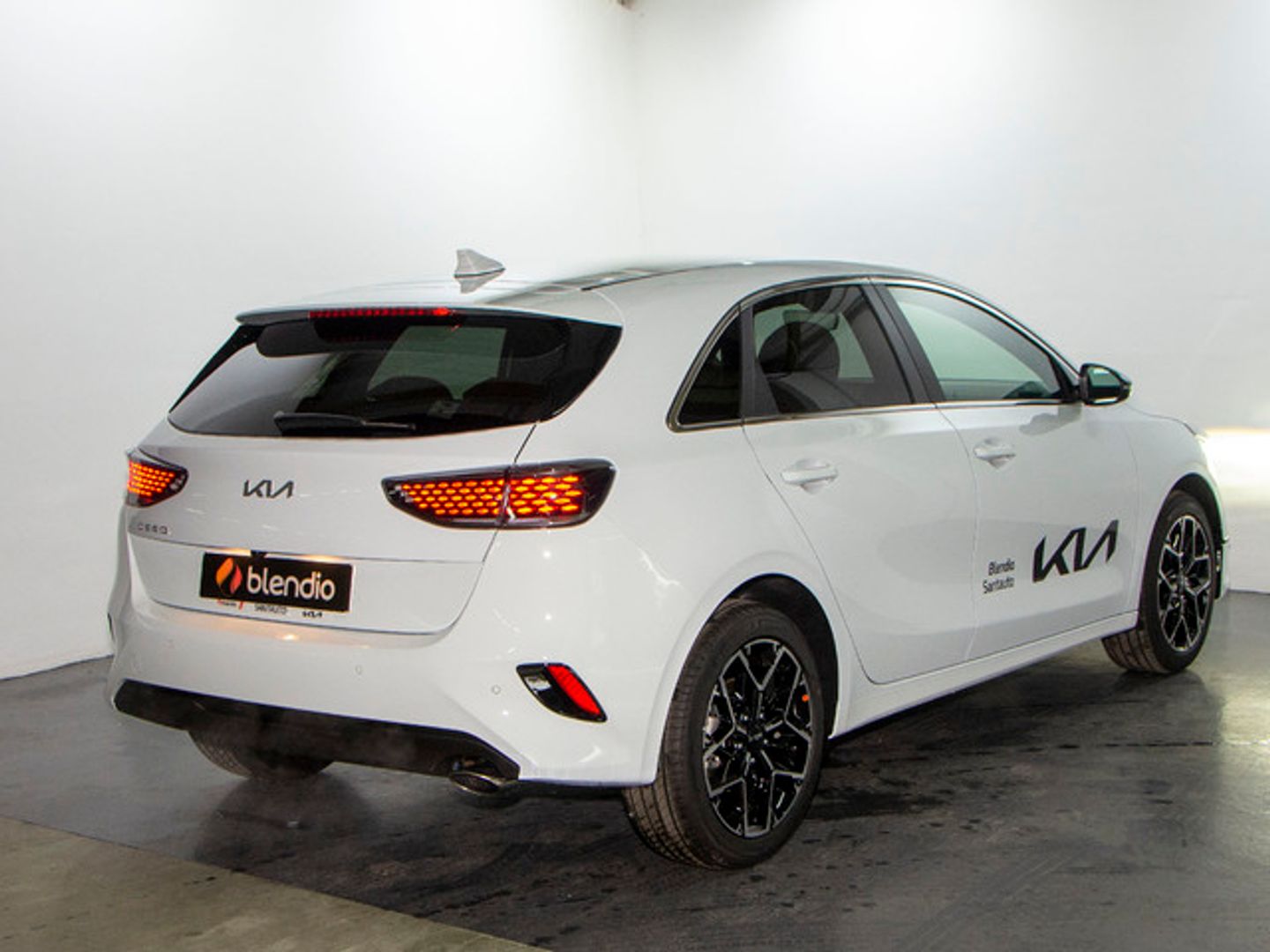 Kia Ceed 1.0 T-GDi Style Edition