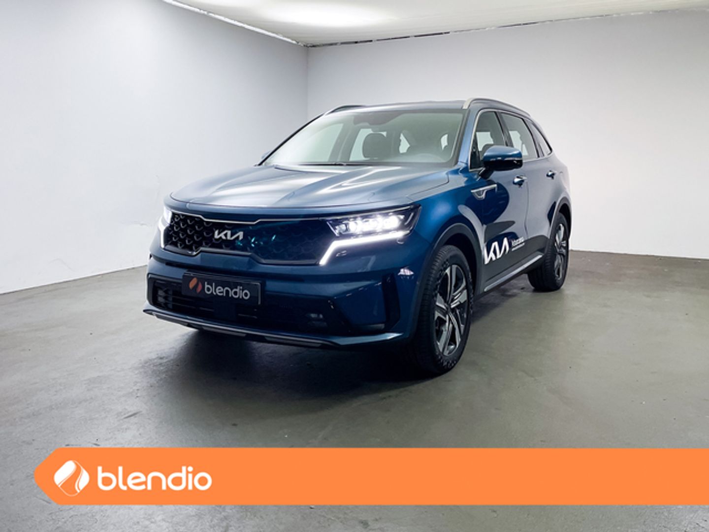 Kia Sorento 1.6 T-GDi PHEV Drive Azul All Terrain / Pick-up