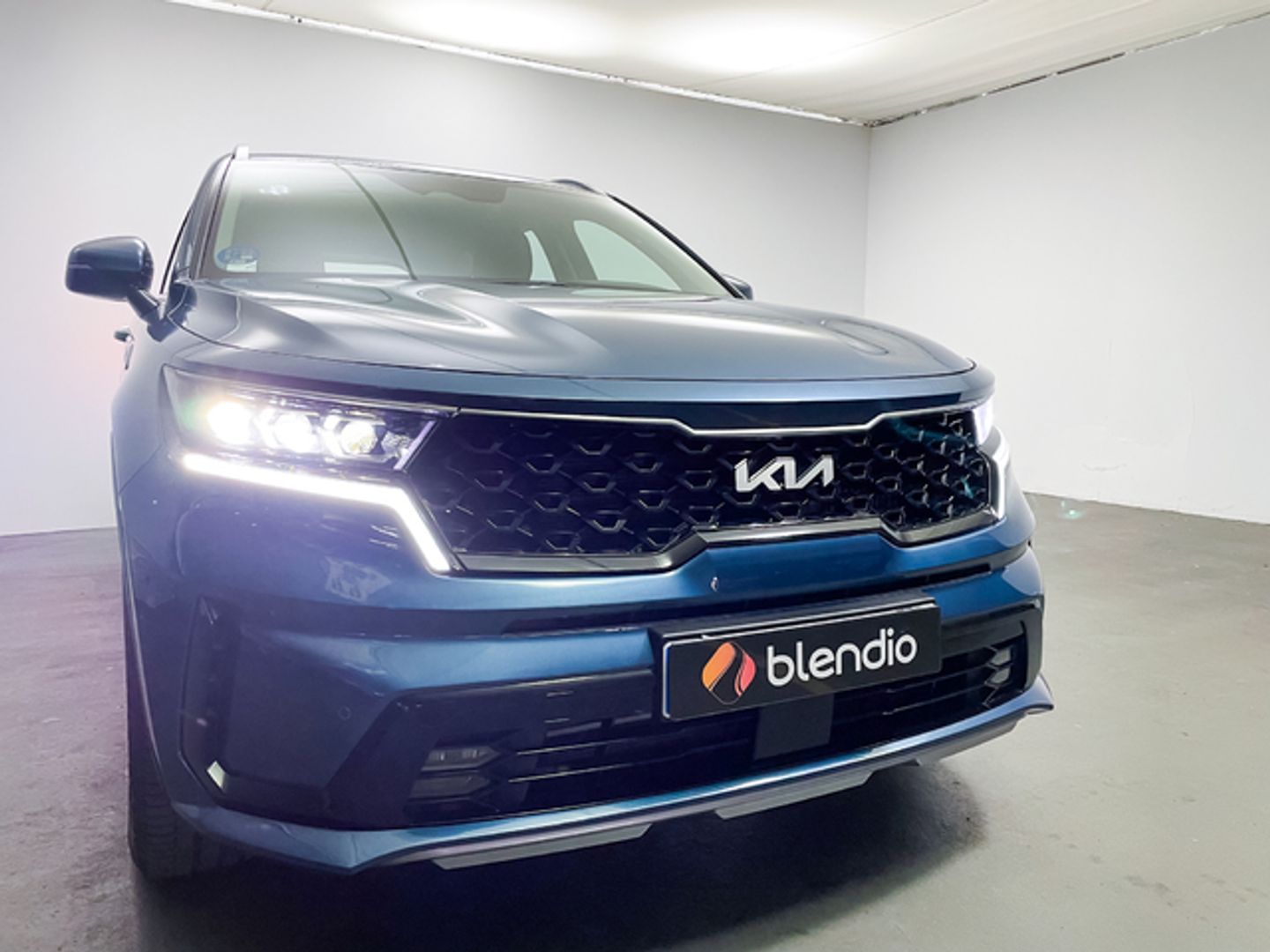 Kia Sorento 1.6 T-GDi PHEV Drive