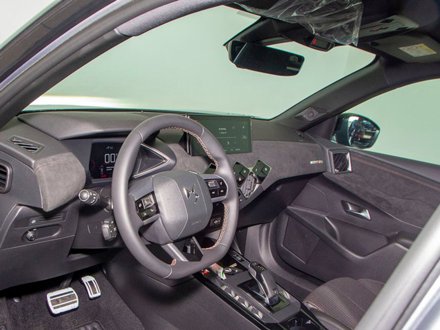 DS DS3 BlueHDi 130 Performance Line Auto 96 kW (131 CV)