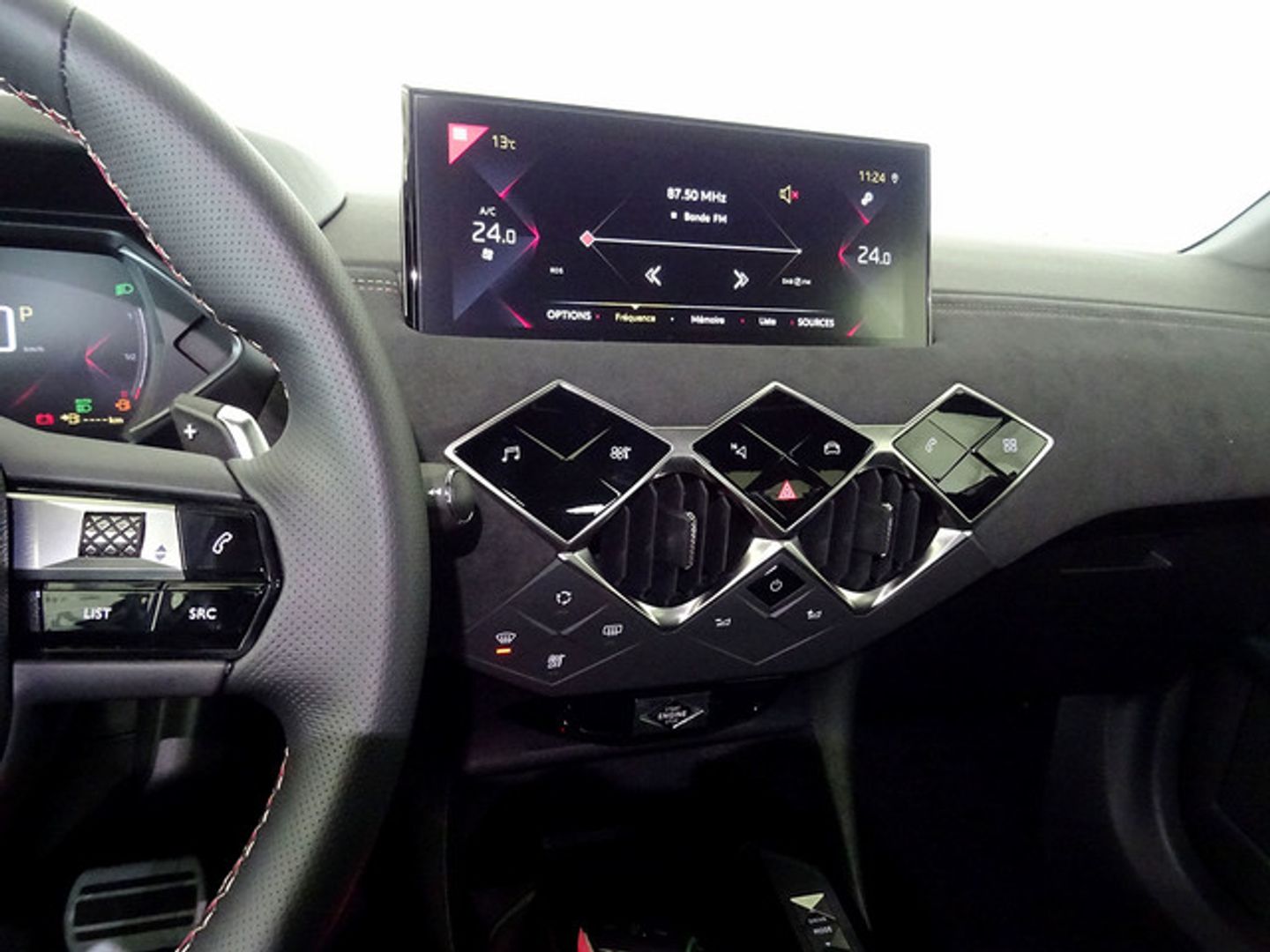 DS DS3 BlueHDi 130 Performance Line Auto 96 kW (131 CV)