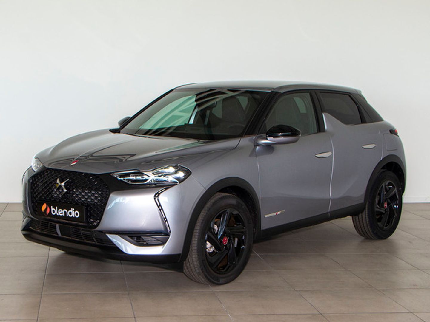 DS DS3 BlueHDi 130 Performance Line Auto 96 kW (131 CV)