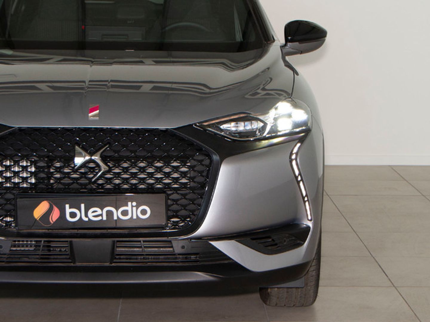 DS DS3 BlueHDi 130 Performance Line Auto 96 kW (131 CV)