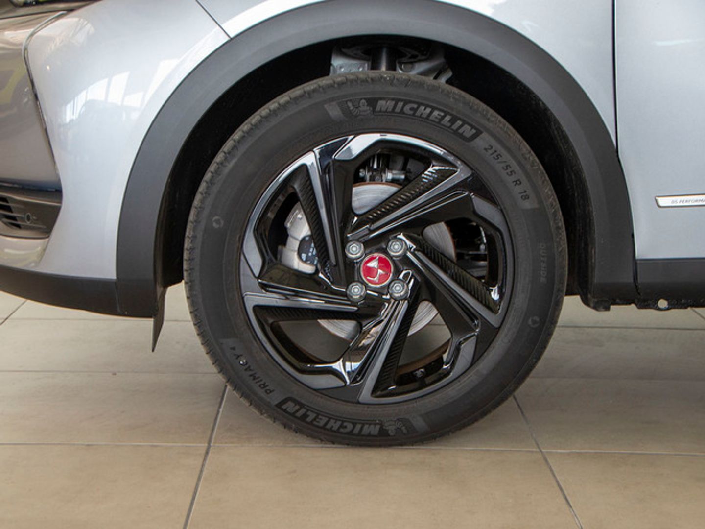 DS DS3 BlueHDi 130 Performance Line Auto 96 kW (131 CV)