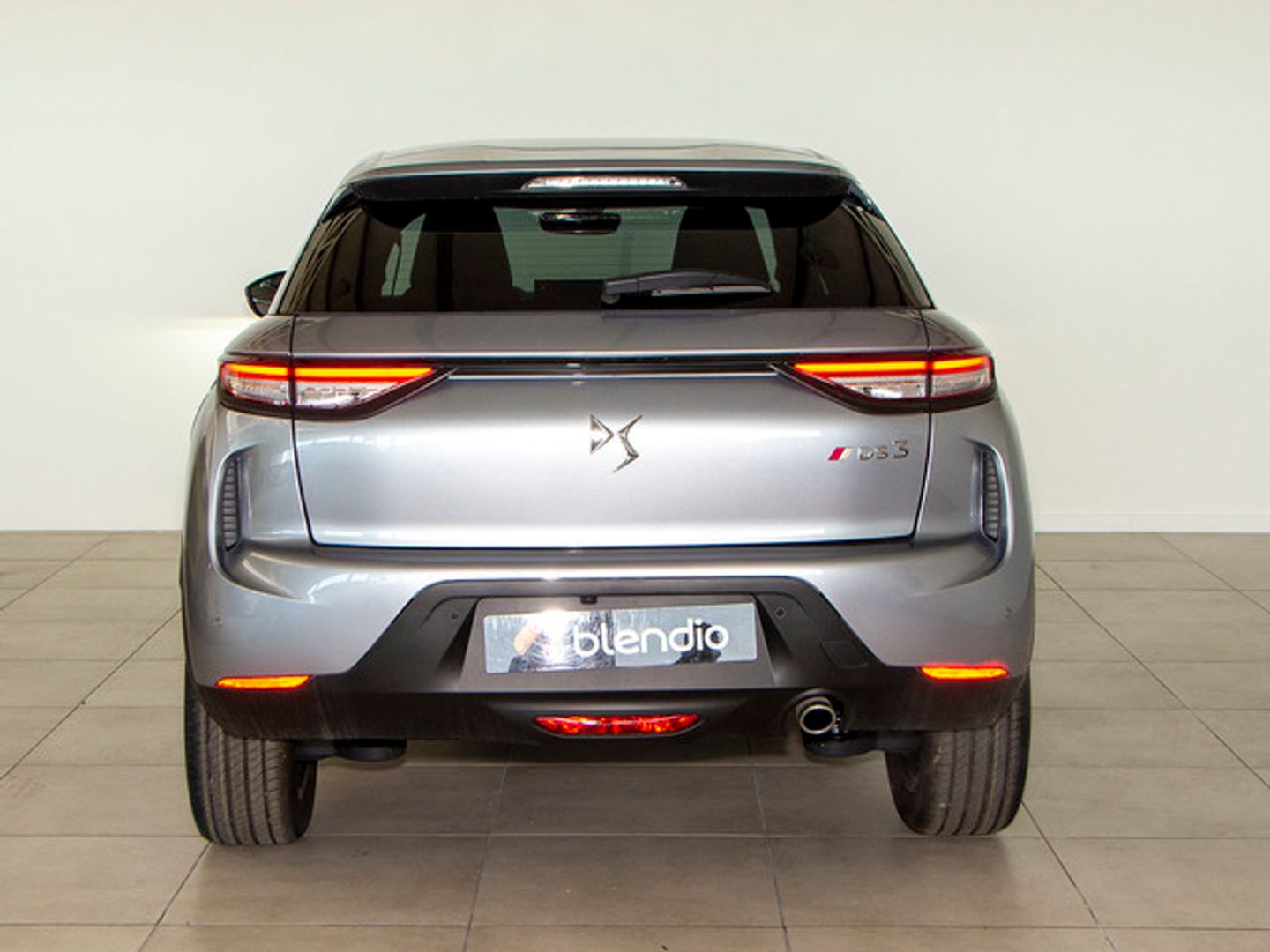 DS DS3 BlueHDi 130 Performance Line Auto 96 kW (131 CV)