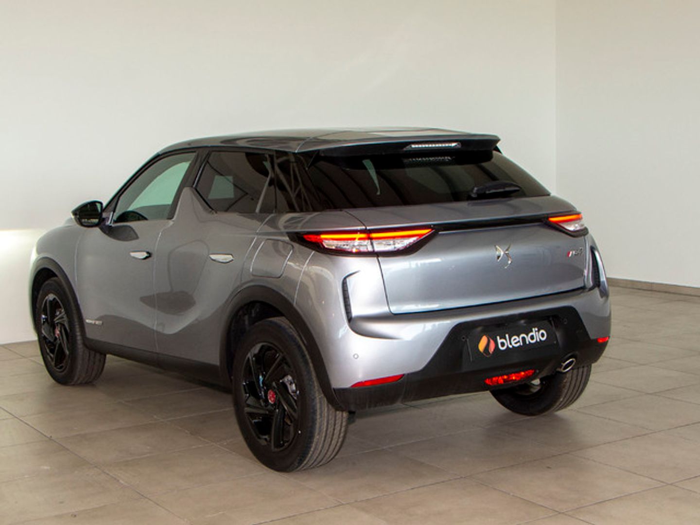 DS DS3 BlueHDi 130 Performance Line Auto 96 kW (131 CV)
