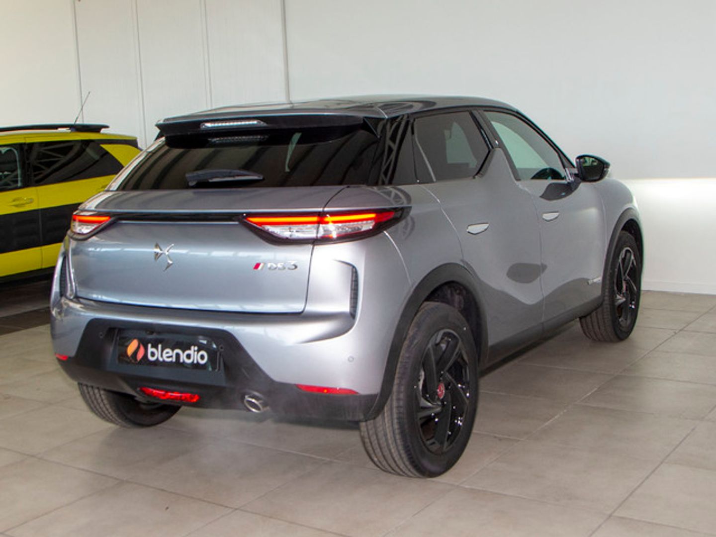 DS DS3 BlueHDi 130 Performance Line Auto 96 kW (131 CV)