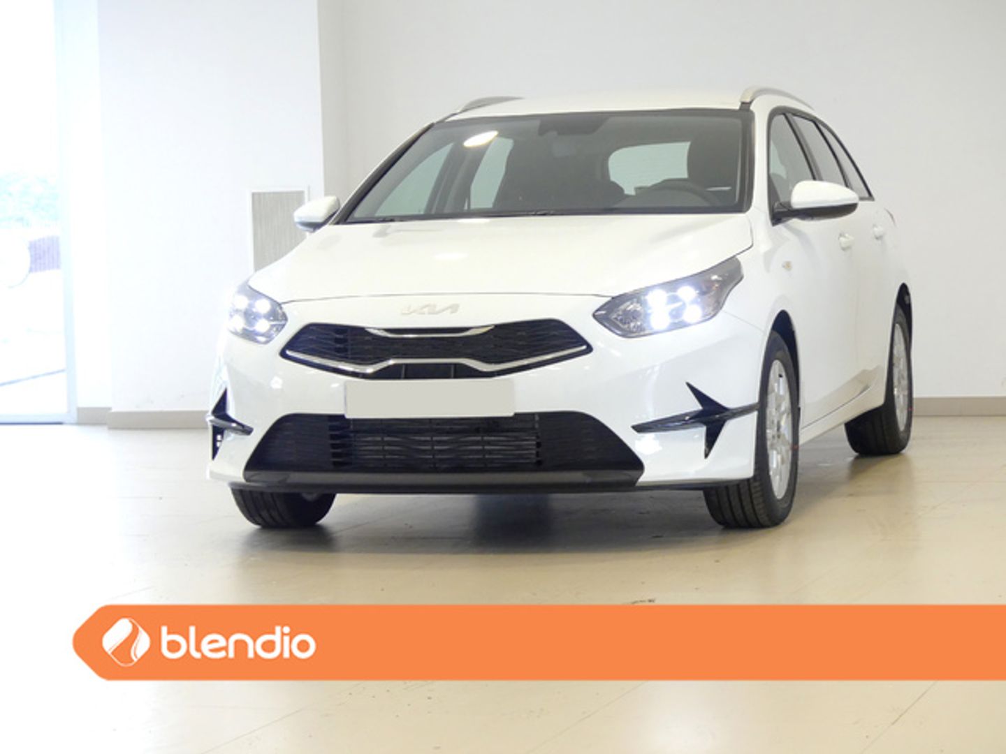 Kia Ceed Tourer 1.6 MHEV iMT Concept 100 kW (136 CV)