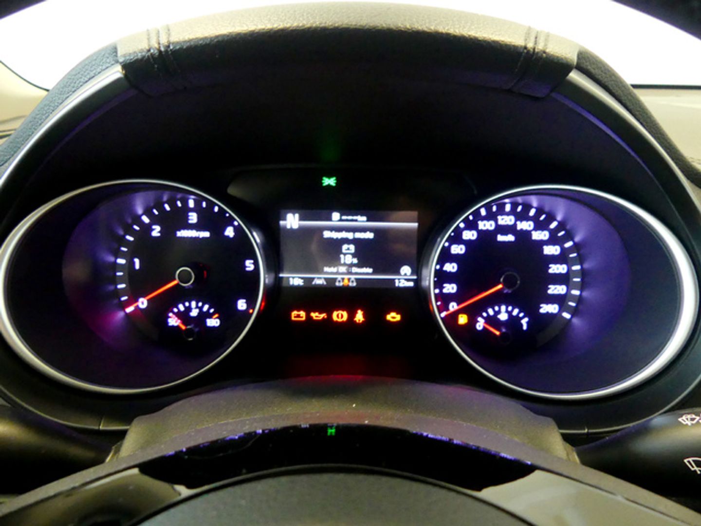 Kia Ceed Tourer 1.6 MHEV iMT Concept 100 kW (136 CV)