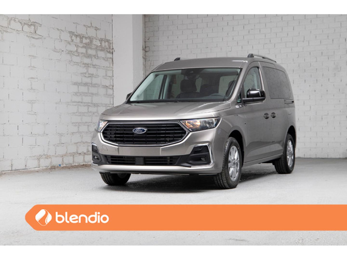 Ford Tourneo Connect 2.0 Ecoblue S&S Titanium 75 kW (102 CV)