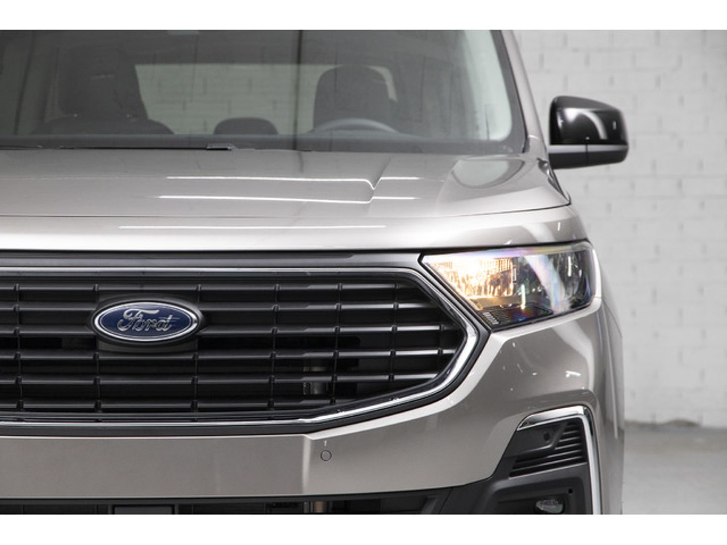 Ford Tourneo Connect 2.0 Ecoblue S&S Titanium 75 kW (102 CV)