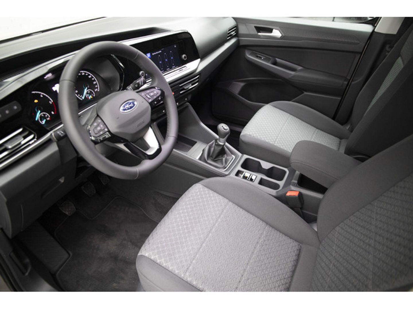 Ford Tourneo Connect 2.0 Ecoblue S&S Titanium 75 kW (102 CV)