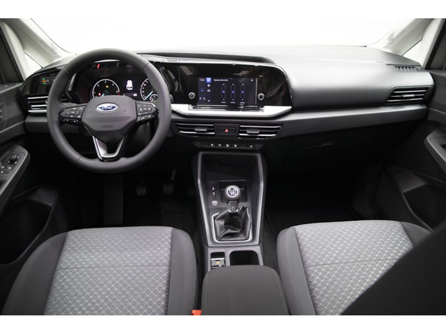 Ford Tourneo Connect 2.0 Ecoblue S&S Titanium 75 kW (102 CV)
