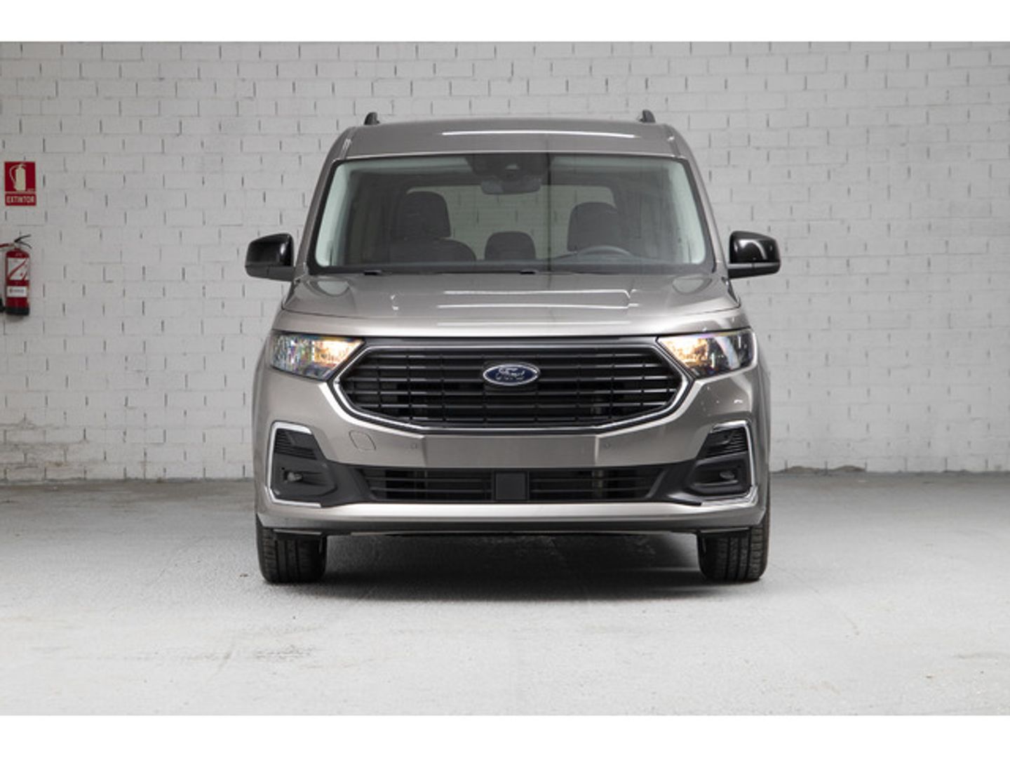 Ford Tourneo Connect 2.0 Ecoblue S&S Titanium 75 kW (102 CV)