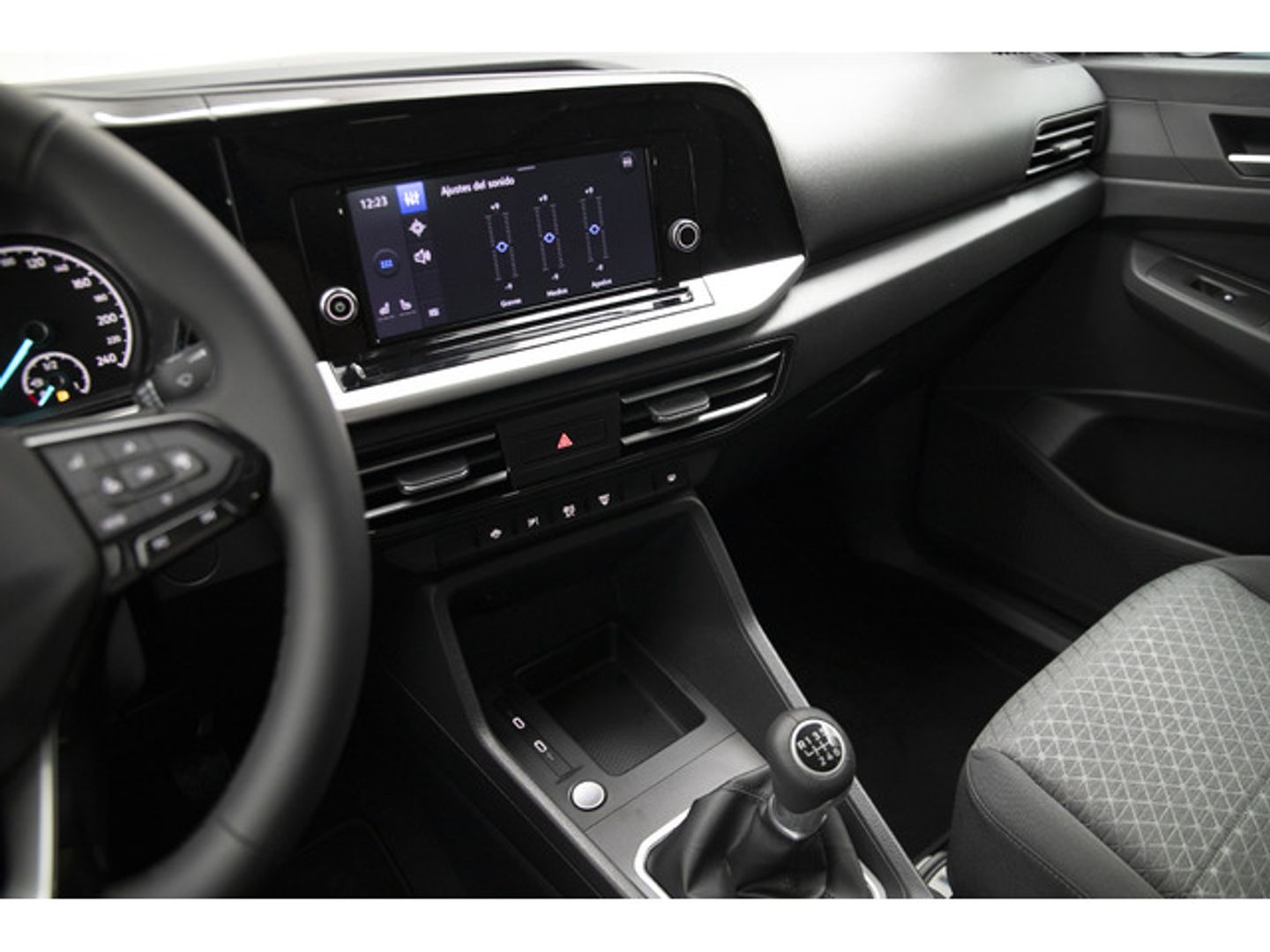 Ford Tourneo Connect 2.0 Ecoblue S&S Titanium 75 kW (102 CV)