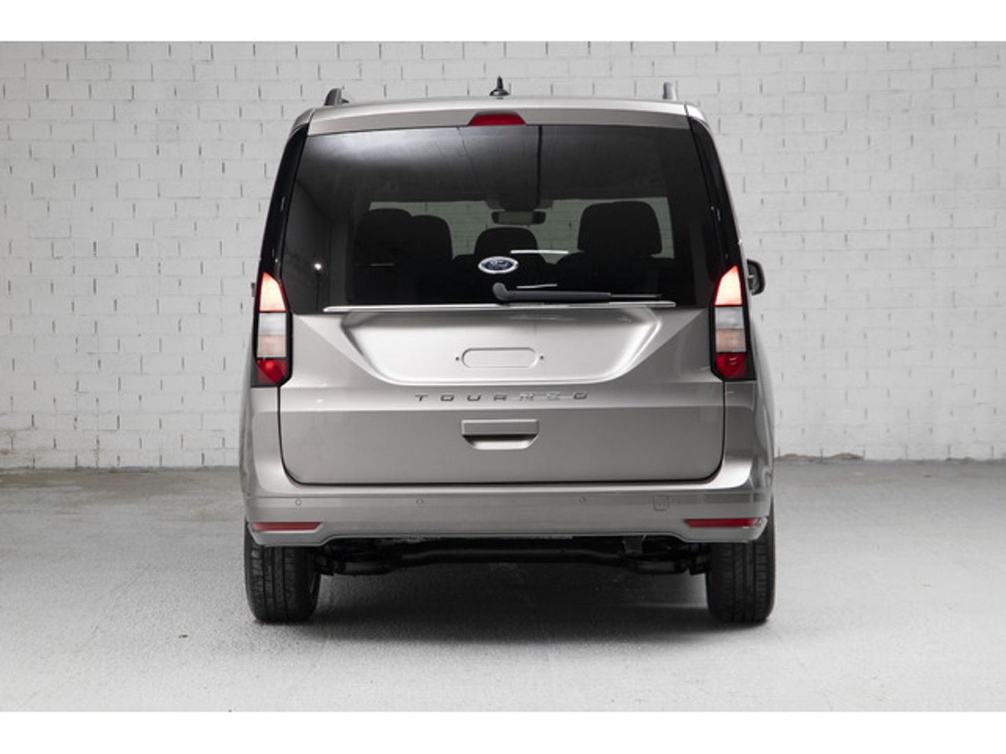 Ford Tourneo Connect 2.0 Ecoblue S&S Titanium 75 kW (102 CV)