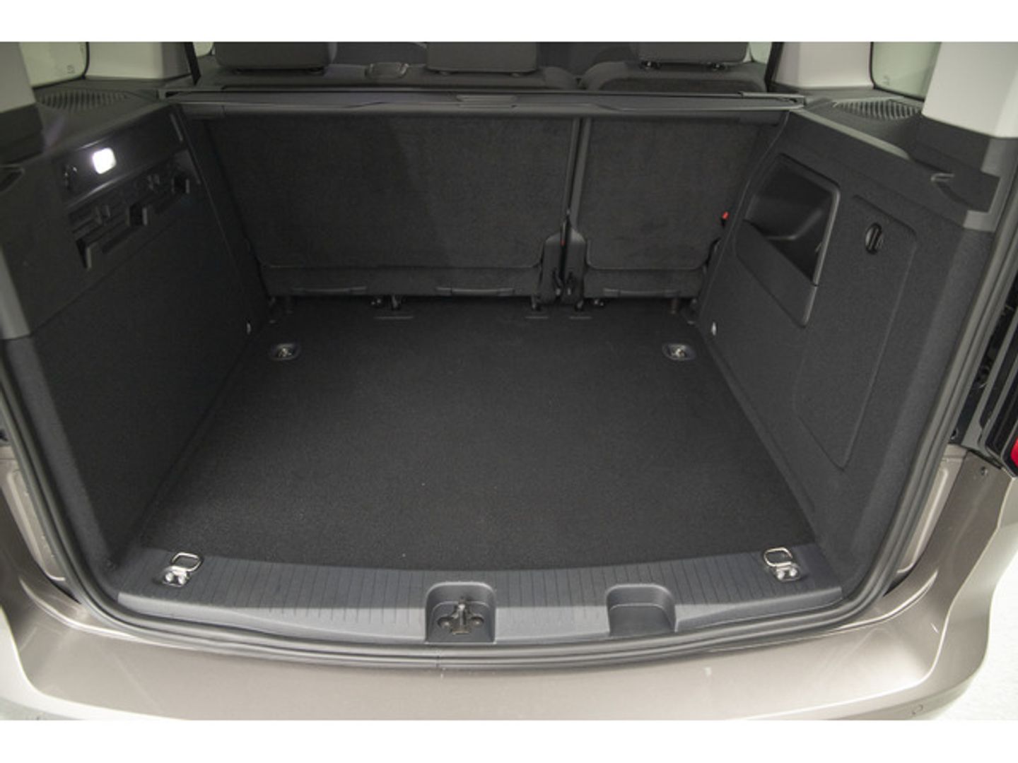 Ford Tourneo Connect 2.0 Ecoblue S&S Titanium 75 kW (102 CV)