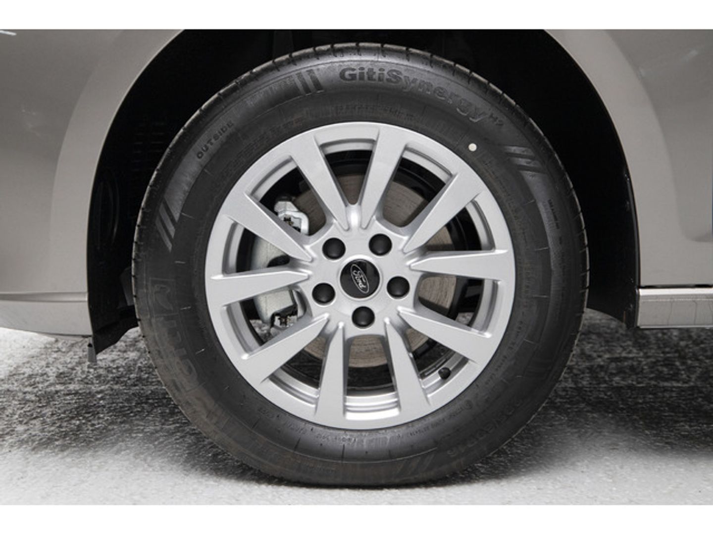 Ford Tourneo Connect 2.0 Ecoblue S&S Titanium 75 kW (102 CV)