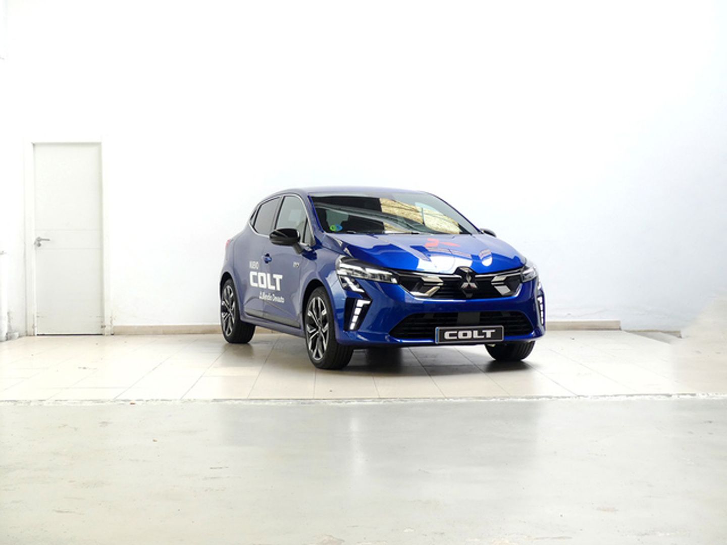Mitsubishi Colt 160 HEV Kaiteki 105 kW (143 CV)