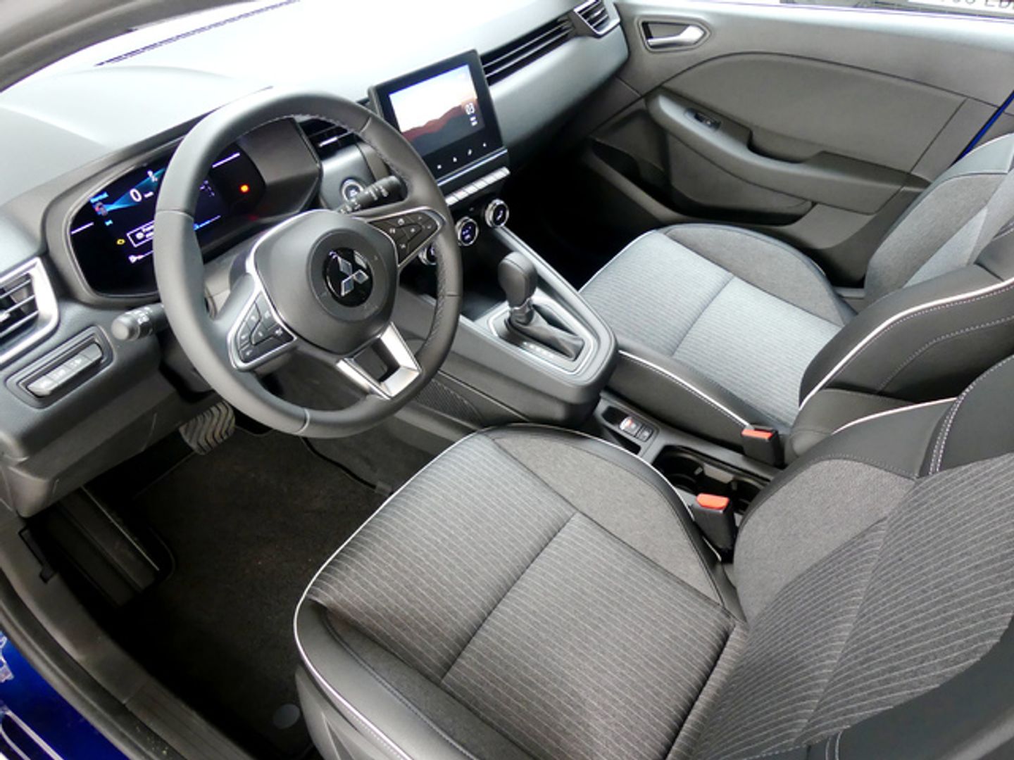 Mitsubishi Colt 160 HEV Kaiteki 105 kW (143 CV)