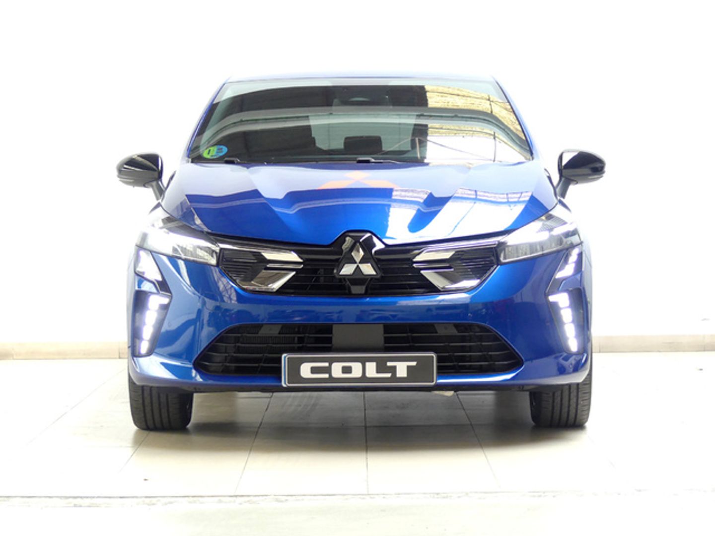 Mitsubishi Colt 160 HEV Kaiteki 105 kW (143 CV)
