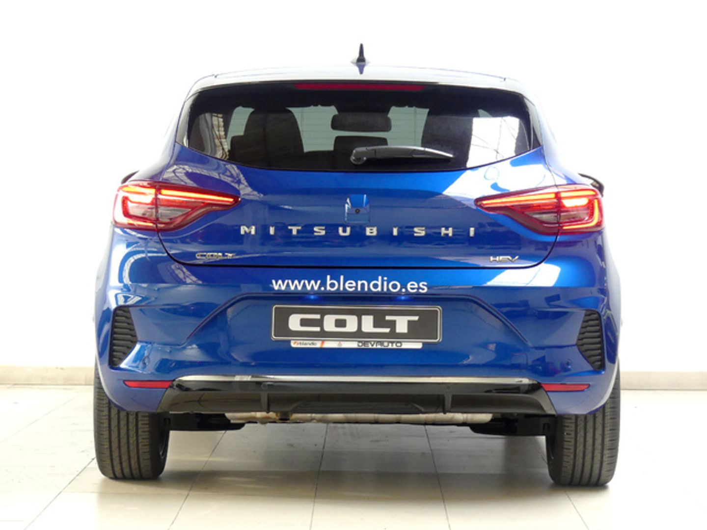 Mitsubishi Colt 160 HEV Kaiteki 105 kW (143 CV)