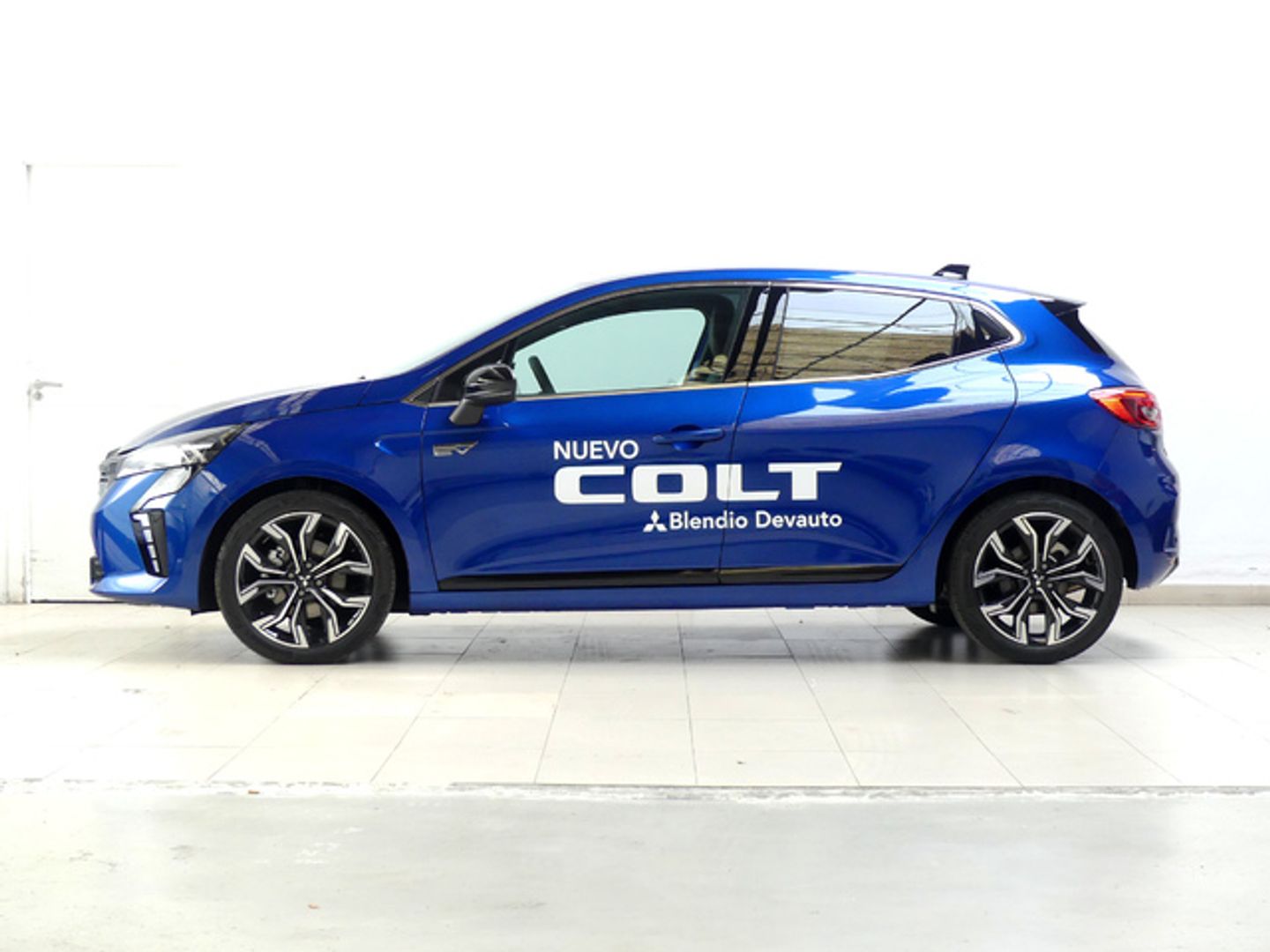 Mitsubishi Colt 160 HEV Kaiteki 105 kW (143 CV)