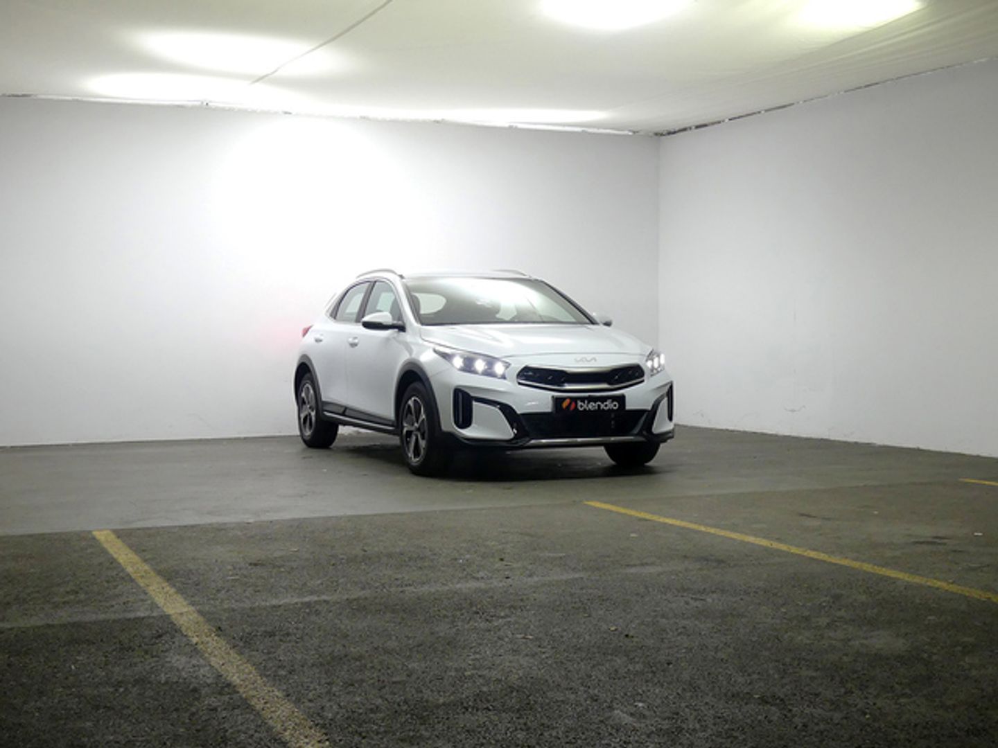 Kia XCeed 1.6 GDi PHEV eDrive 104 kW (141 CV)