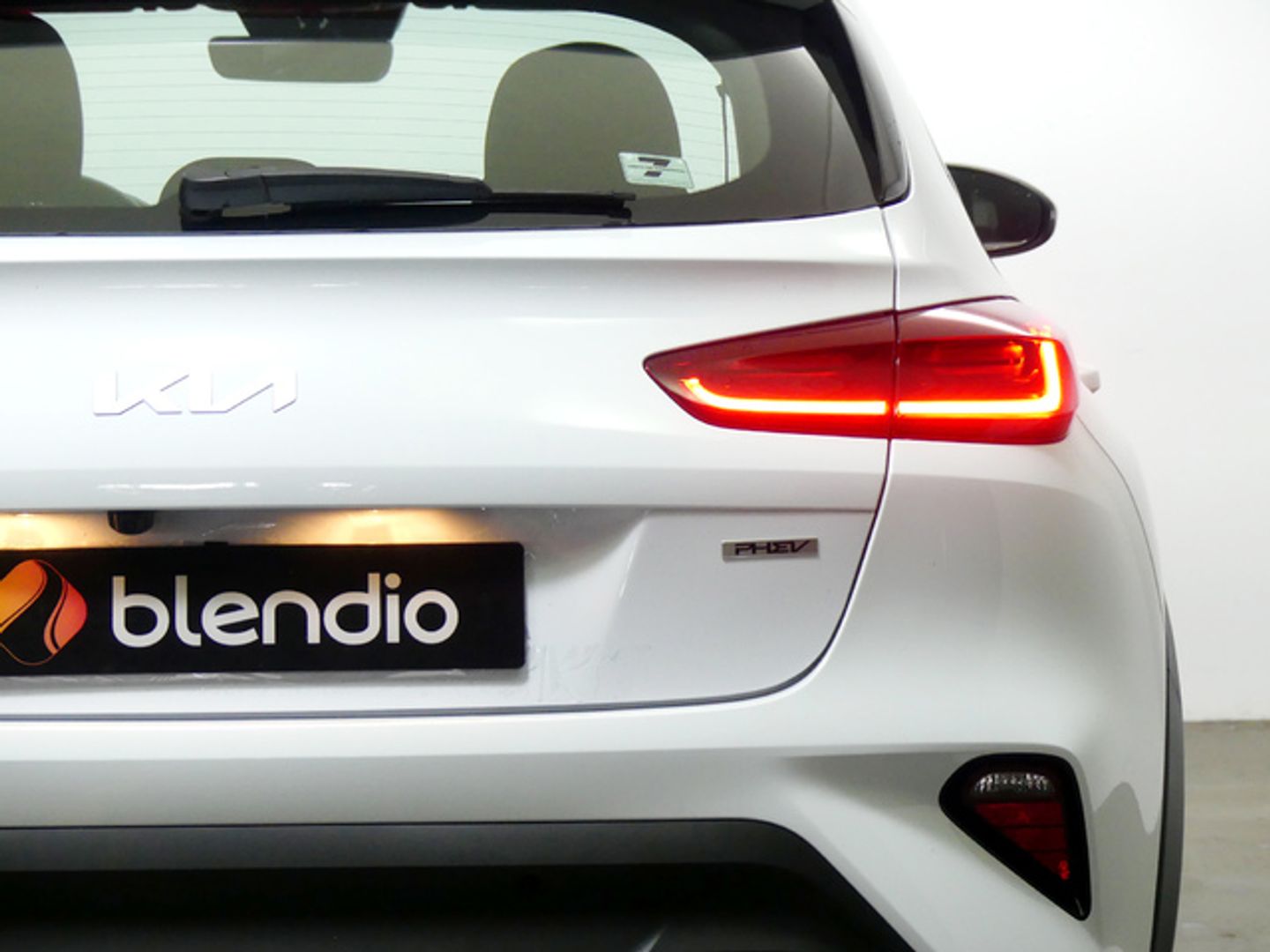 Kia XCeed 1.6 GDi PHEV eDrive 104 kW (141 CV)
