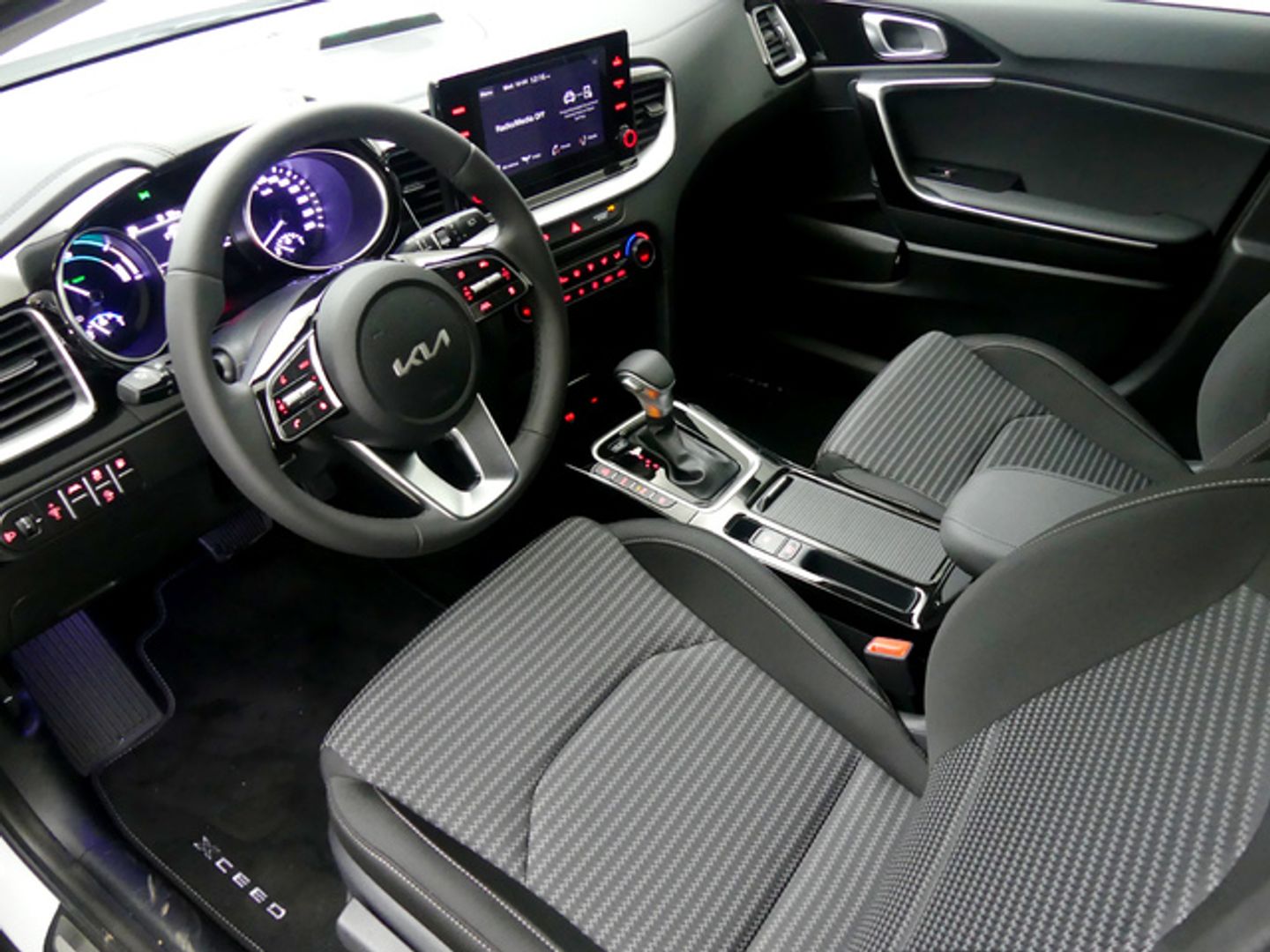 Kia XCeed 1.6 GDi PHEV eDrive 104 kW (141 CV)