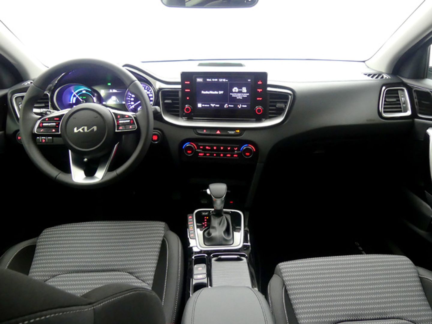 Kia XCeed 1.6 GDi PHEV eDrive 104 kW (141 CV)