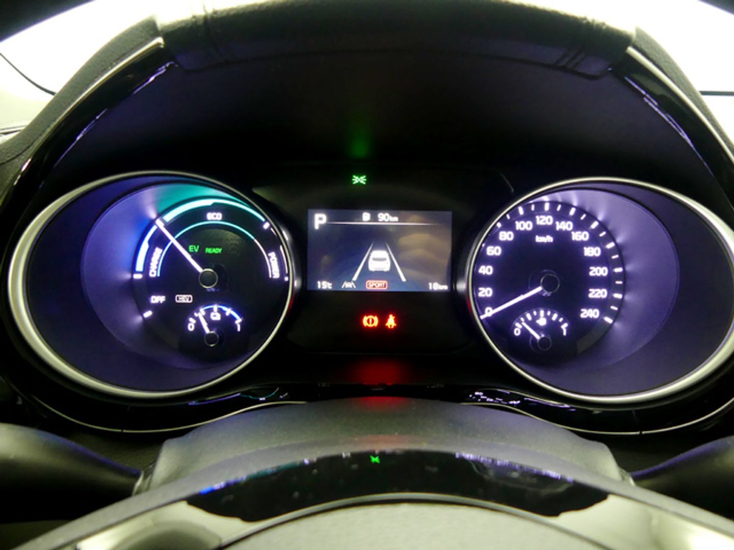 Kia XCeed 1.6 GDi PHEV eDrive 104 kW (141 CV)