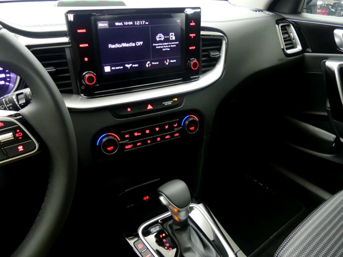 Kia XCeed 1.6 GDi PHEV eDrive 104 kW (141 CV)