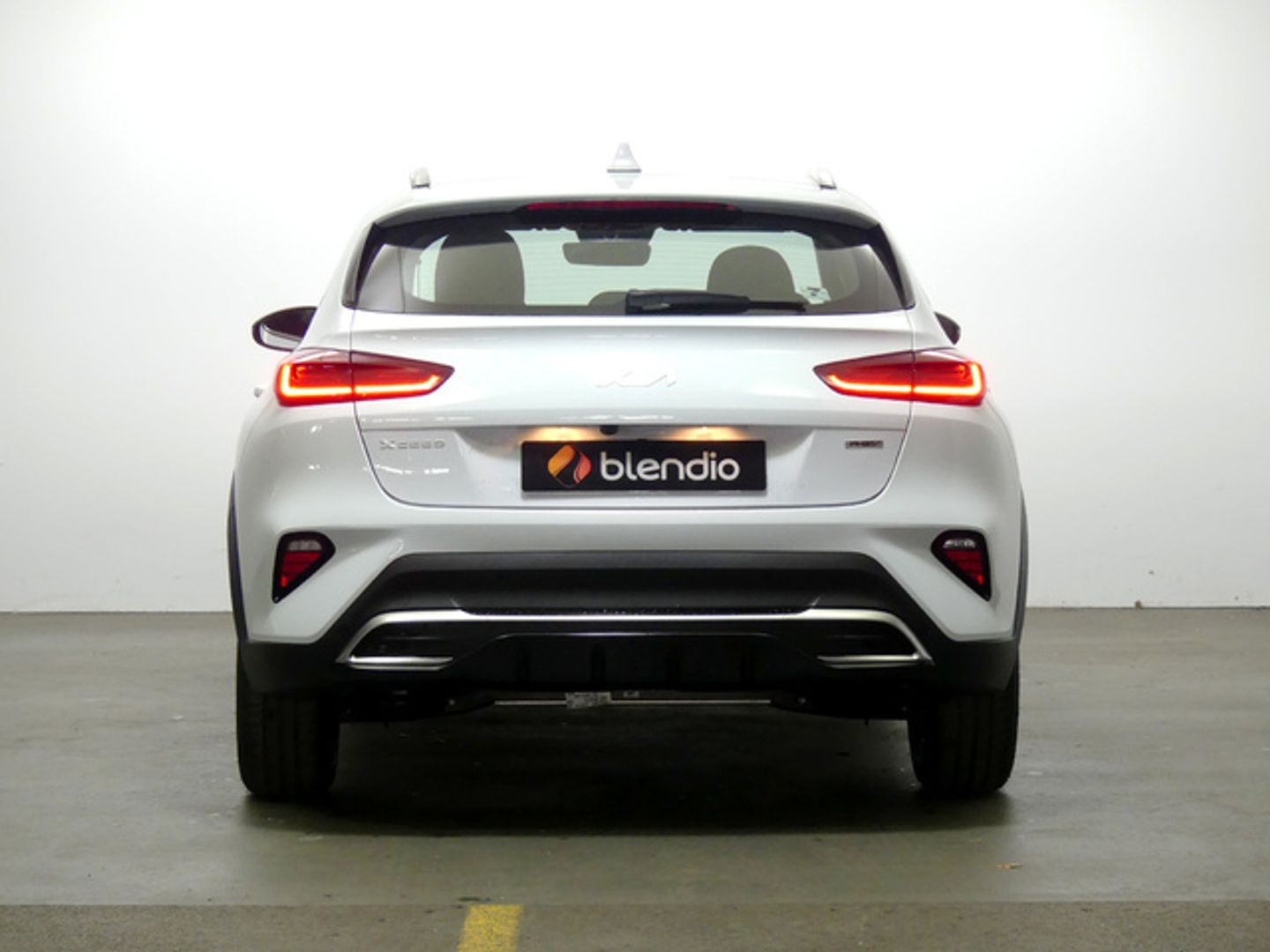 Kia XCeed 1.6 GDi PHEV eDrive 104 kW (141 CV)