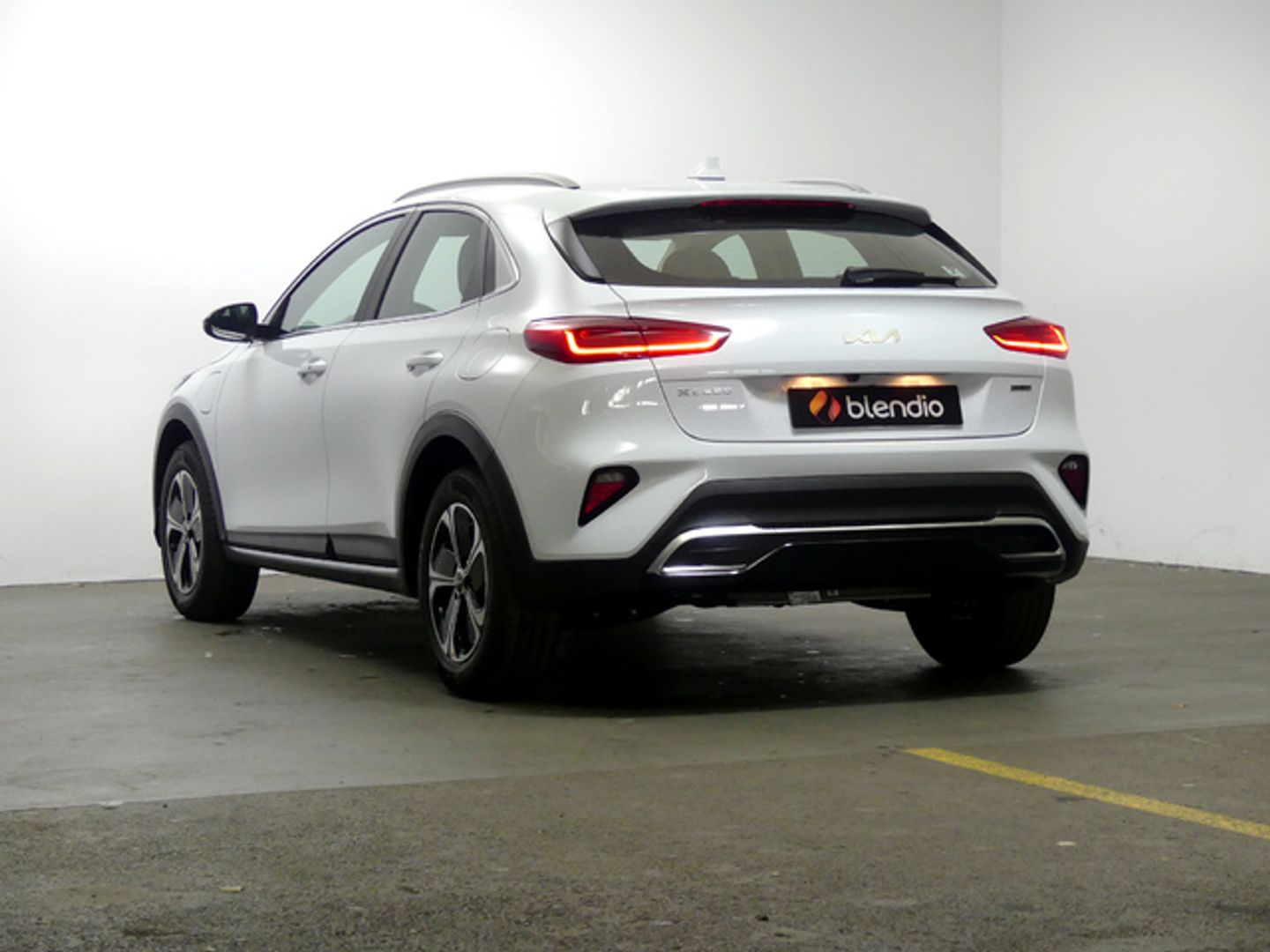 Kia XCeed 1.6 GDi PHEV eDrive 104 kW (141 CV)