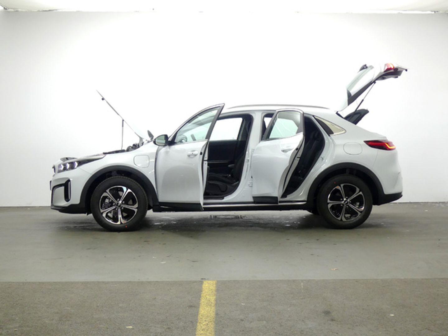 Kia XCeed 1.6 GDi PHEV eDrive 104 kW (141 CV)