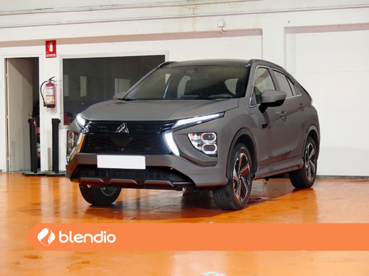 Mitsubishi Eclipse Cross 2.4 PHEV Kaiteki+ 4WD Auto 138 kW (188 CV)