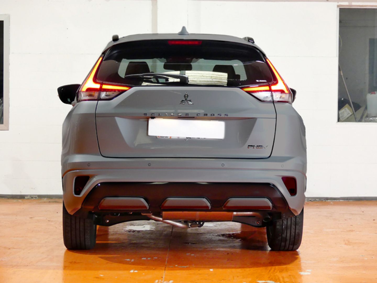 Mitsubishi Eclipse Cross 2.4 PHEV Kaiteki+ 4WD Auto 138 kW (188 CV)