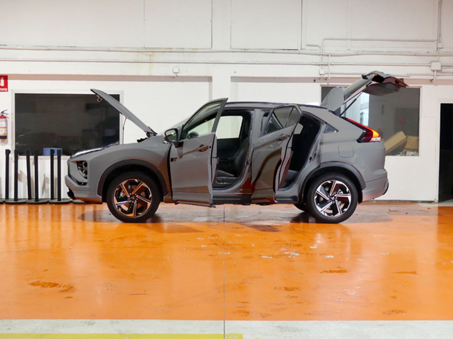 Mitsubishi Eclipse Cross 2.4 PHEV Kaiteki+ 4WD Auto 138 kW (188 CV)