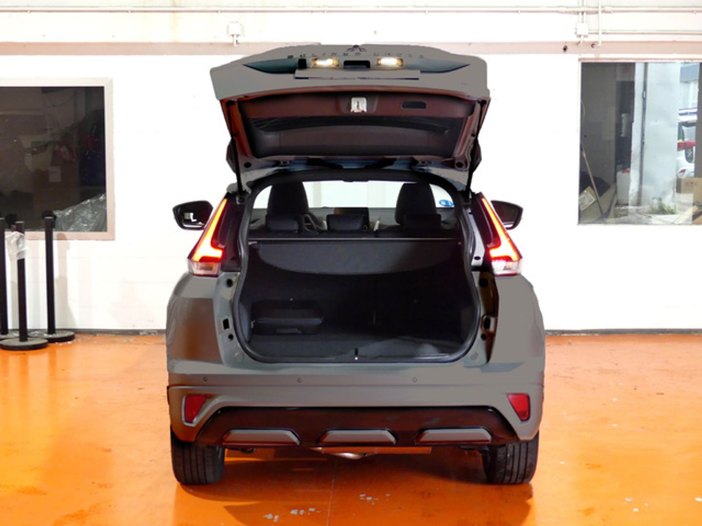 Mitsubishi Eclipse Cross 2.4 PHEV Kaiteki+ 4WD Auto 138 kW (188 CV)