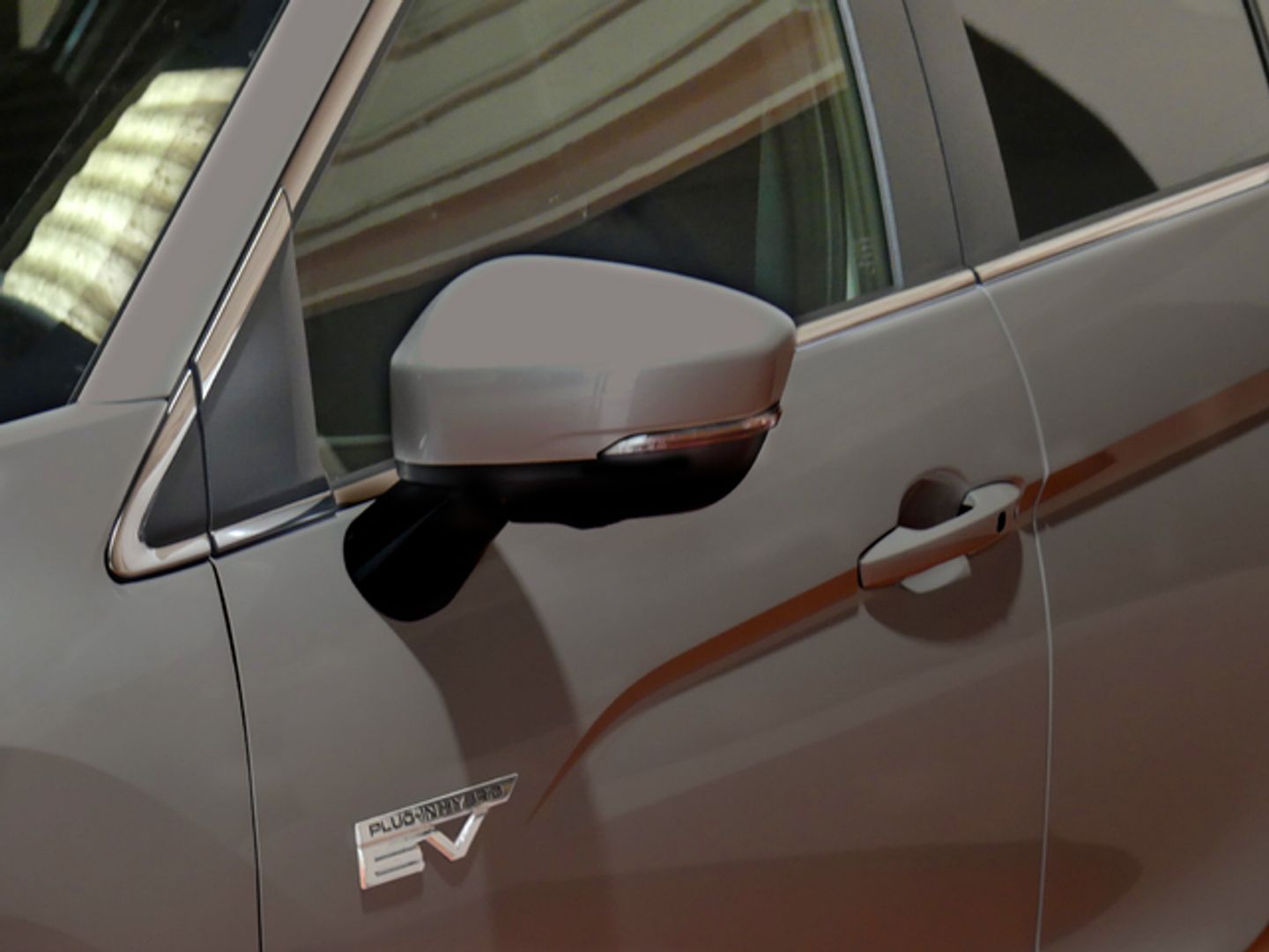 Mitsubishi Eclipse Cross 2.4 PHEV Kaiteki+ 4WD Auto 138 kW (188 CV)