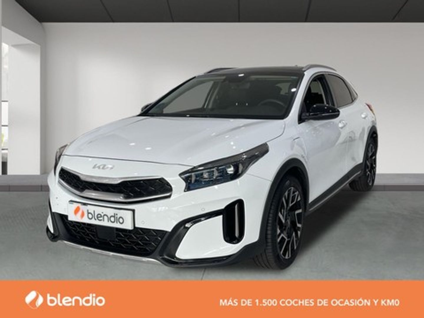 Kia XCeed 1.6 GDi PHEV eMotion 104 kW (141 CV)