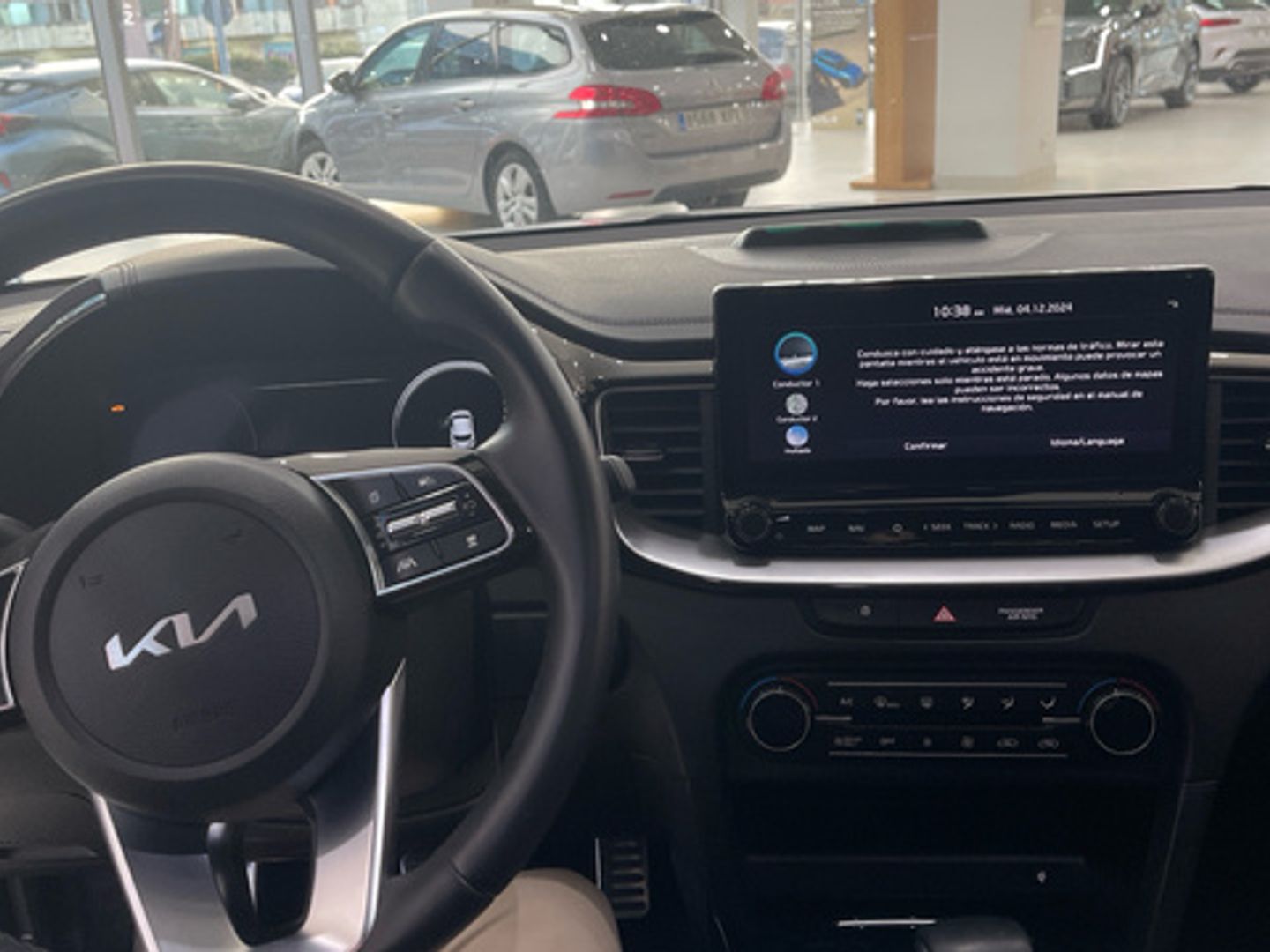 Kia XCeed 1.6 GDi PHEV eMotion 104 kW (141 CV)
