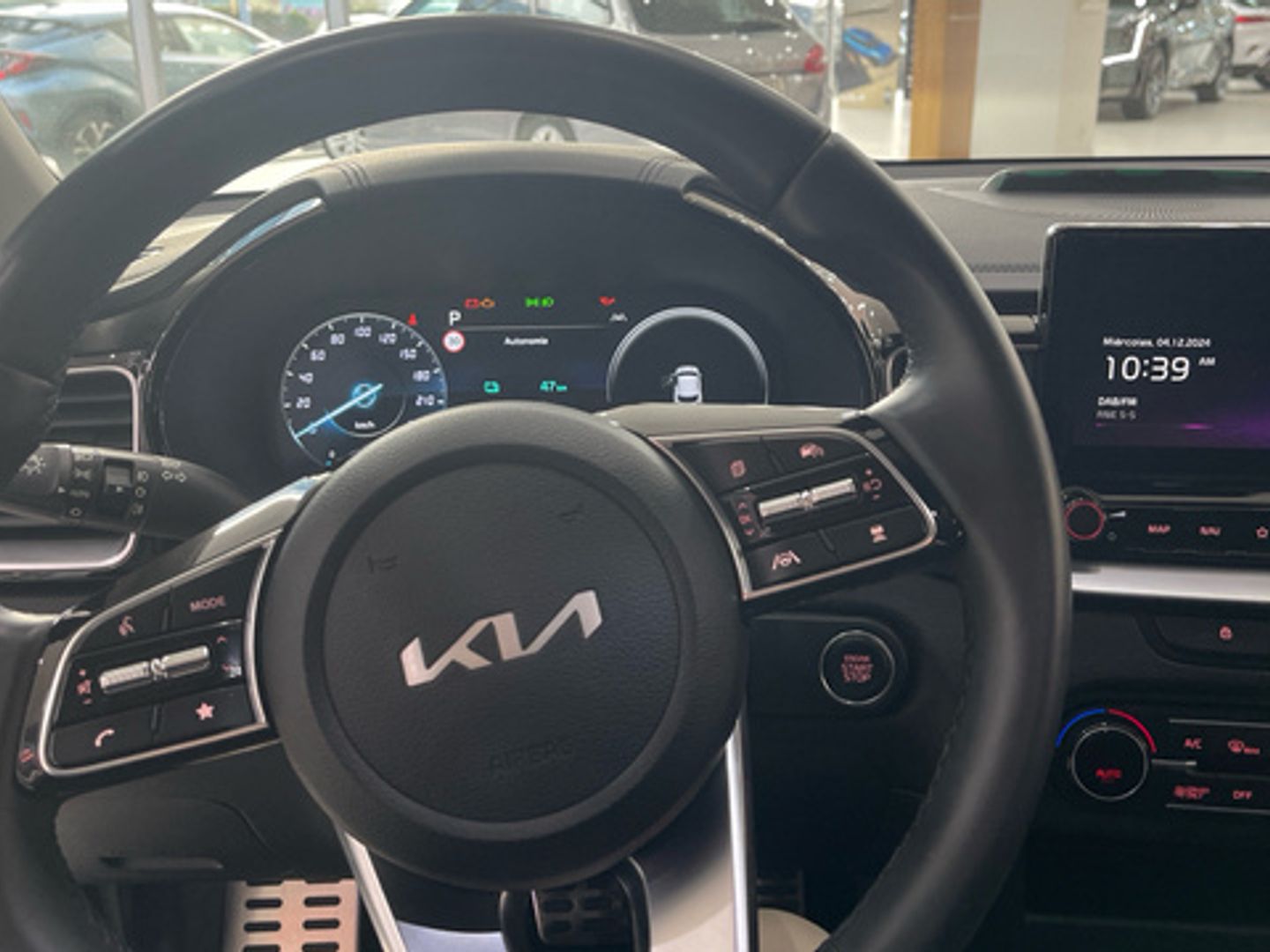 Kia XCeed 1.6 GDi PHEV eMotion 104 kW (141 CV)