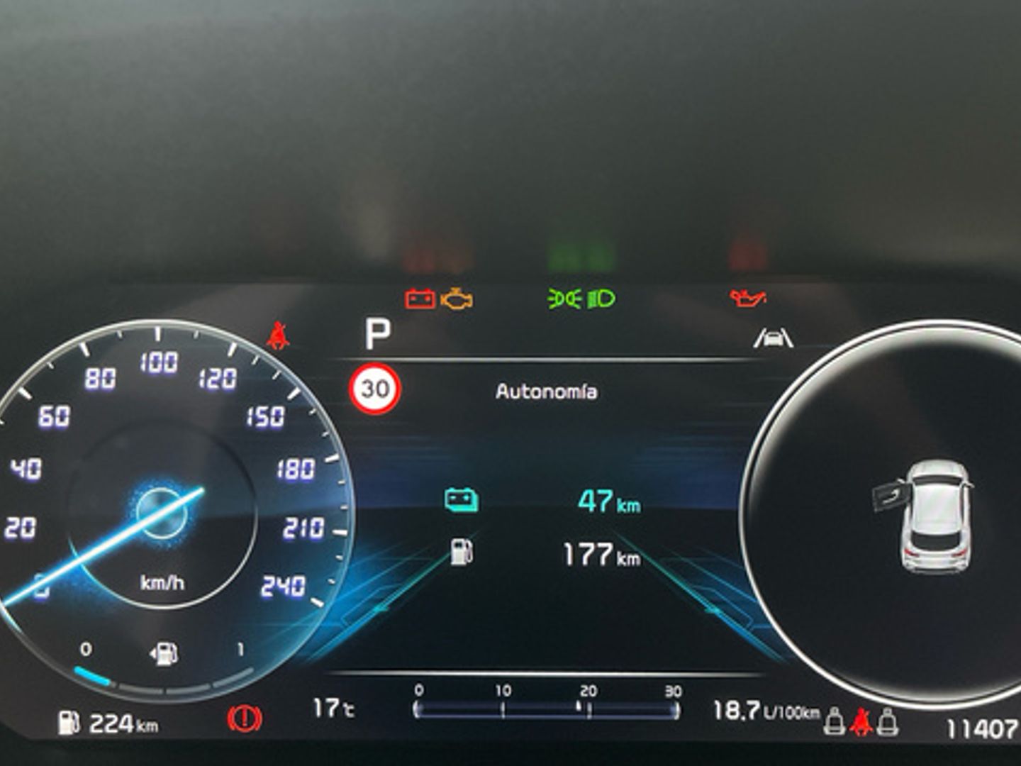 Kia XCeed 1.6 GDi PHEV eMotion 104 kW (141 CV)
