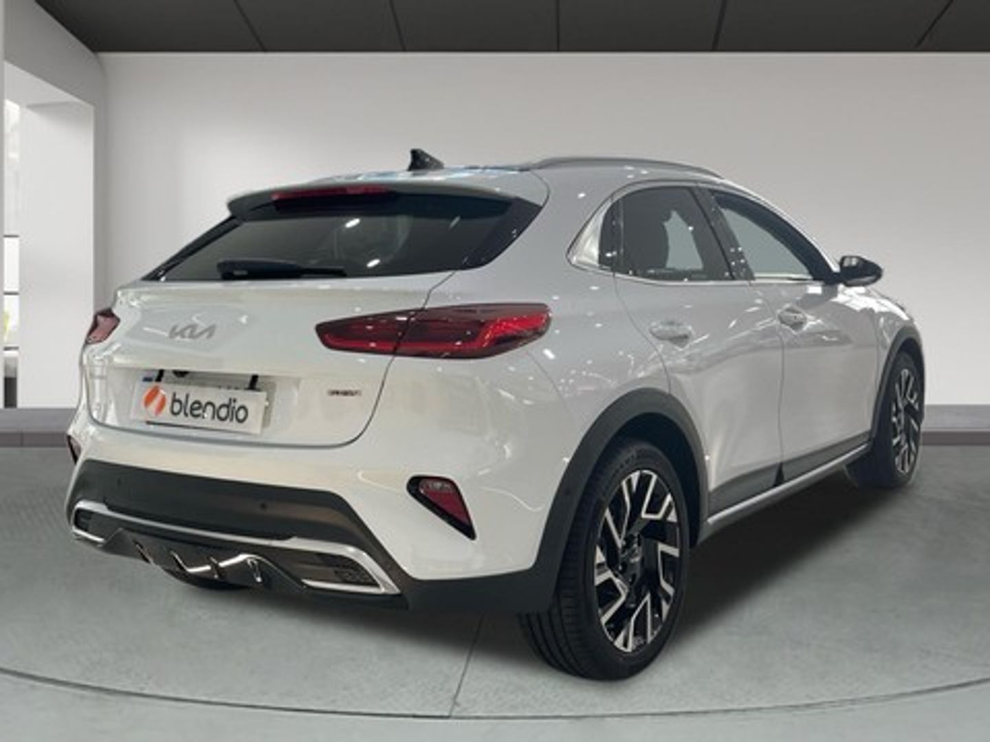 Kia XCeed 1.6 GDi PHEV eMotion 104 kW (141 CV)