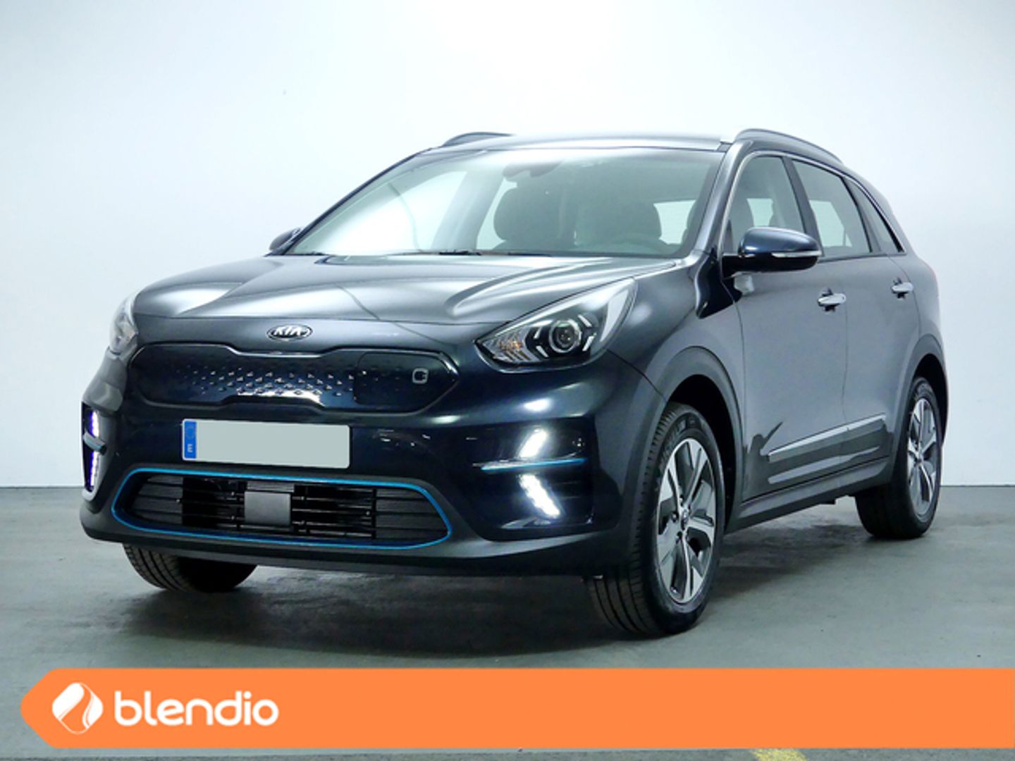 Kia e-Niro e-Niro Emotion Azul SUV